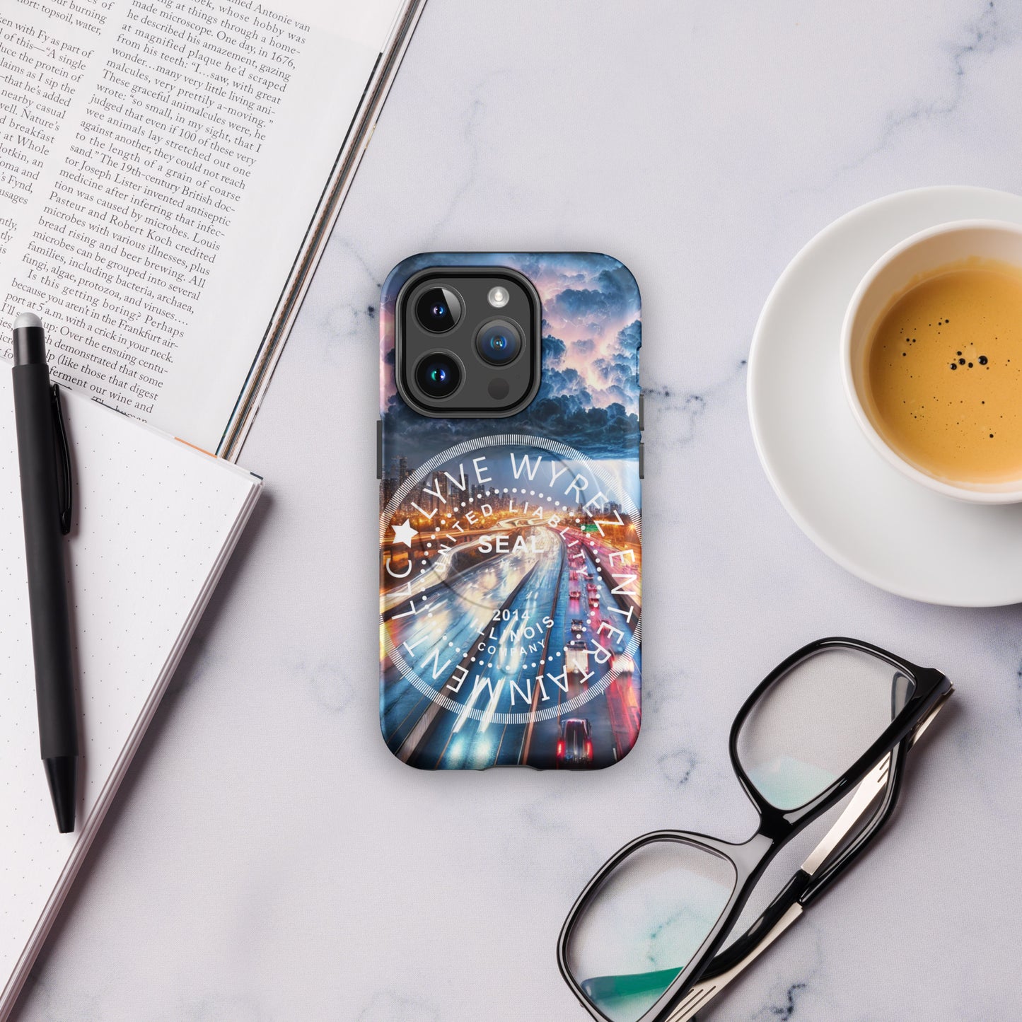 Product mockup