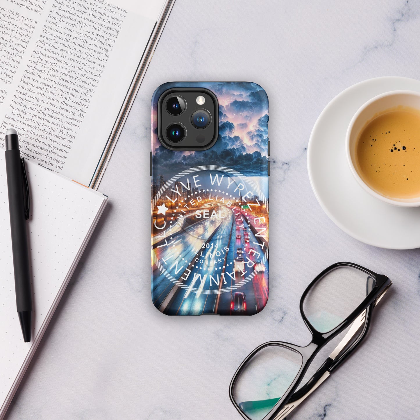 Product mockup