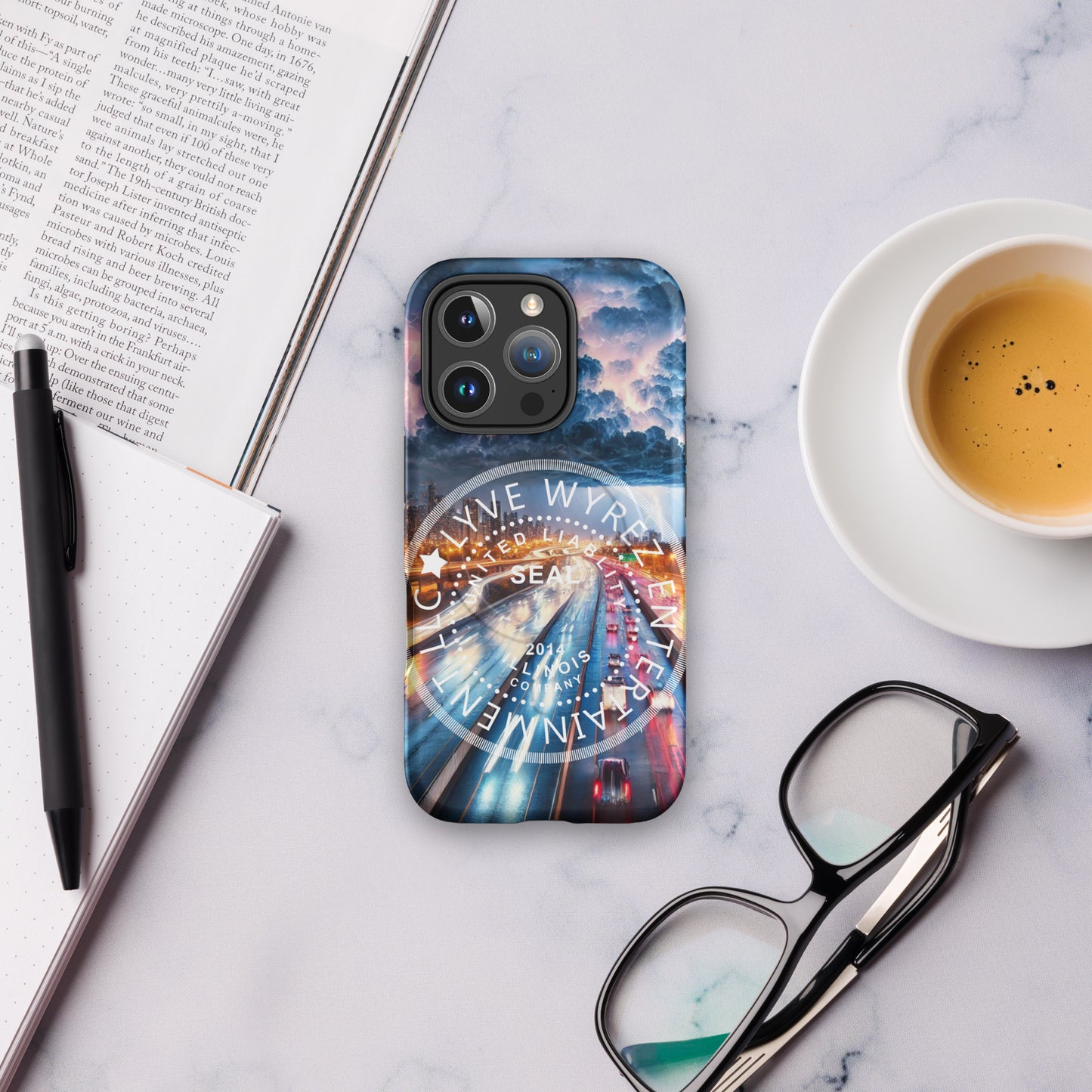 Product mockup