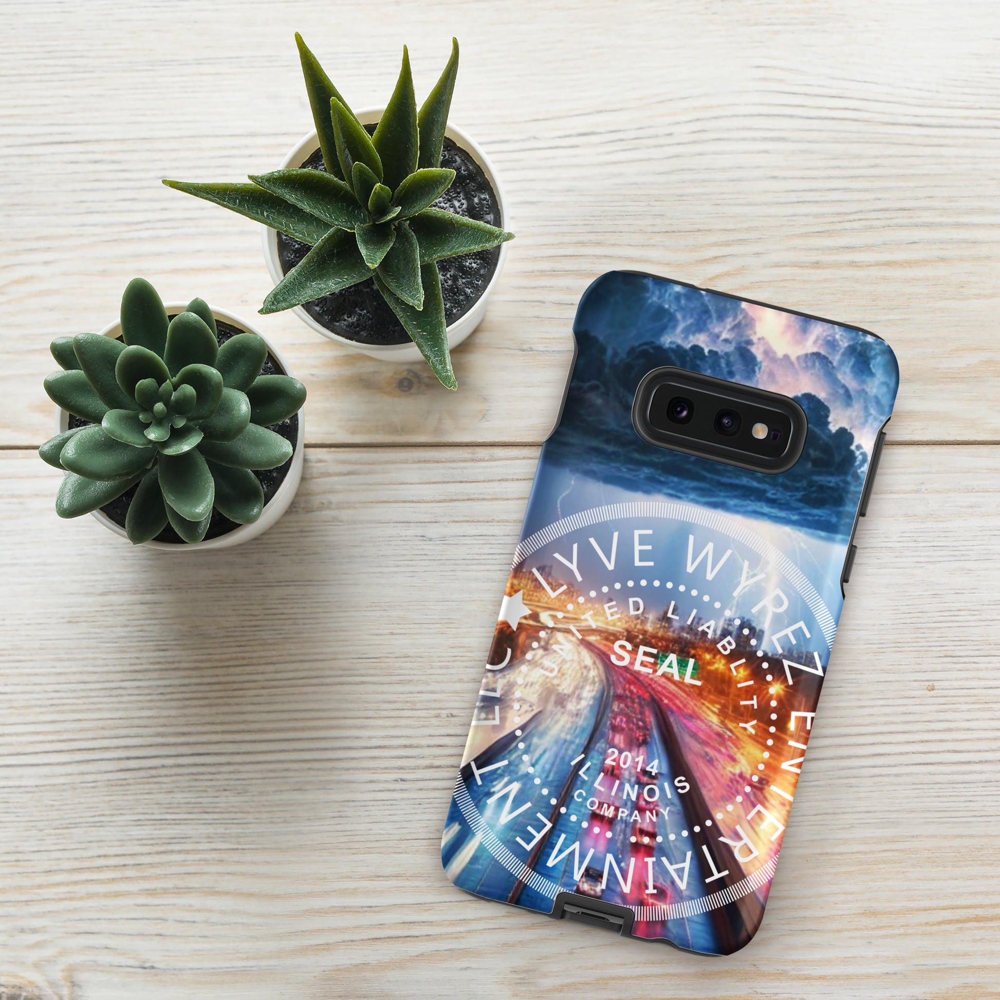 Product mockup