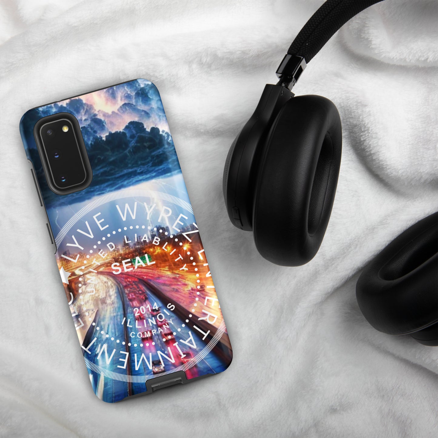 Product mockup