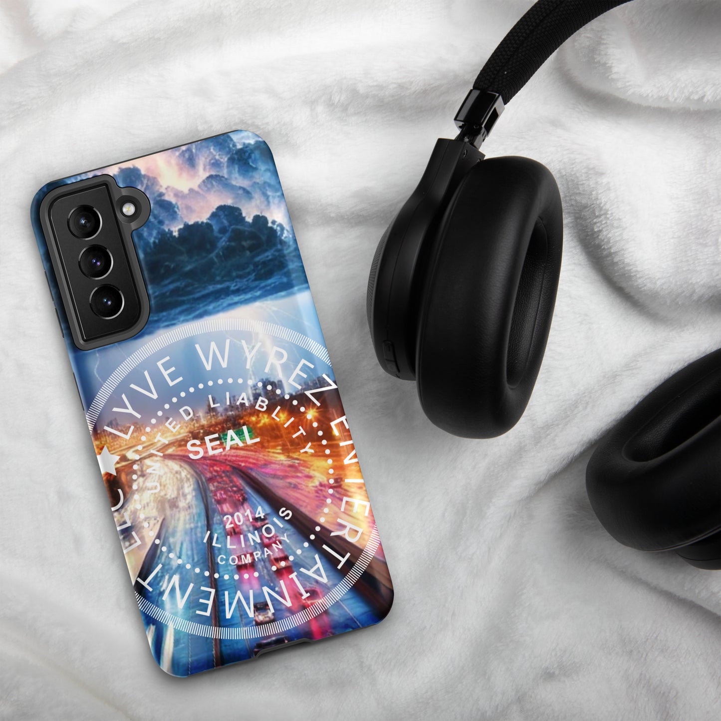 Product mockup