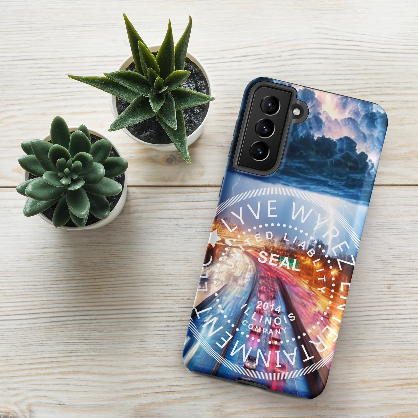 Product mockup