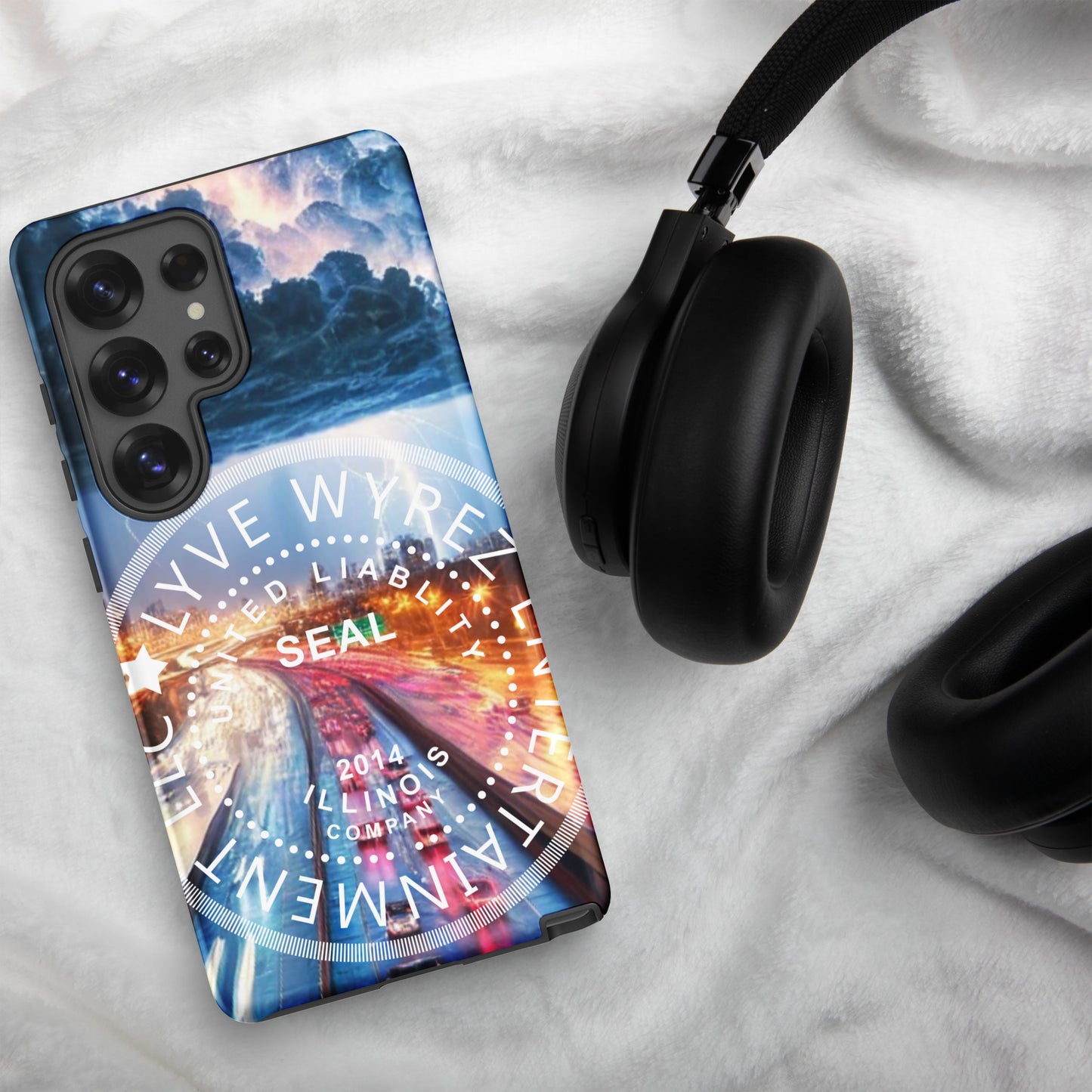 Product mockup
